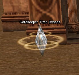 L2 Titan Bosses